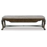 Maylee 63" Dining Bench - Image 7
