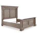Blairhurst California King Panel Bed, Dresser and Mirror - Image 8
