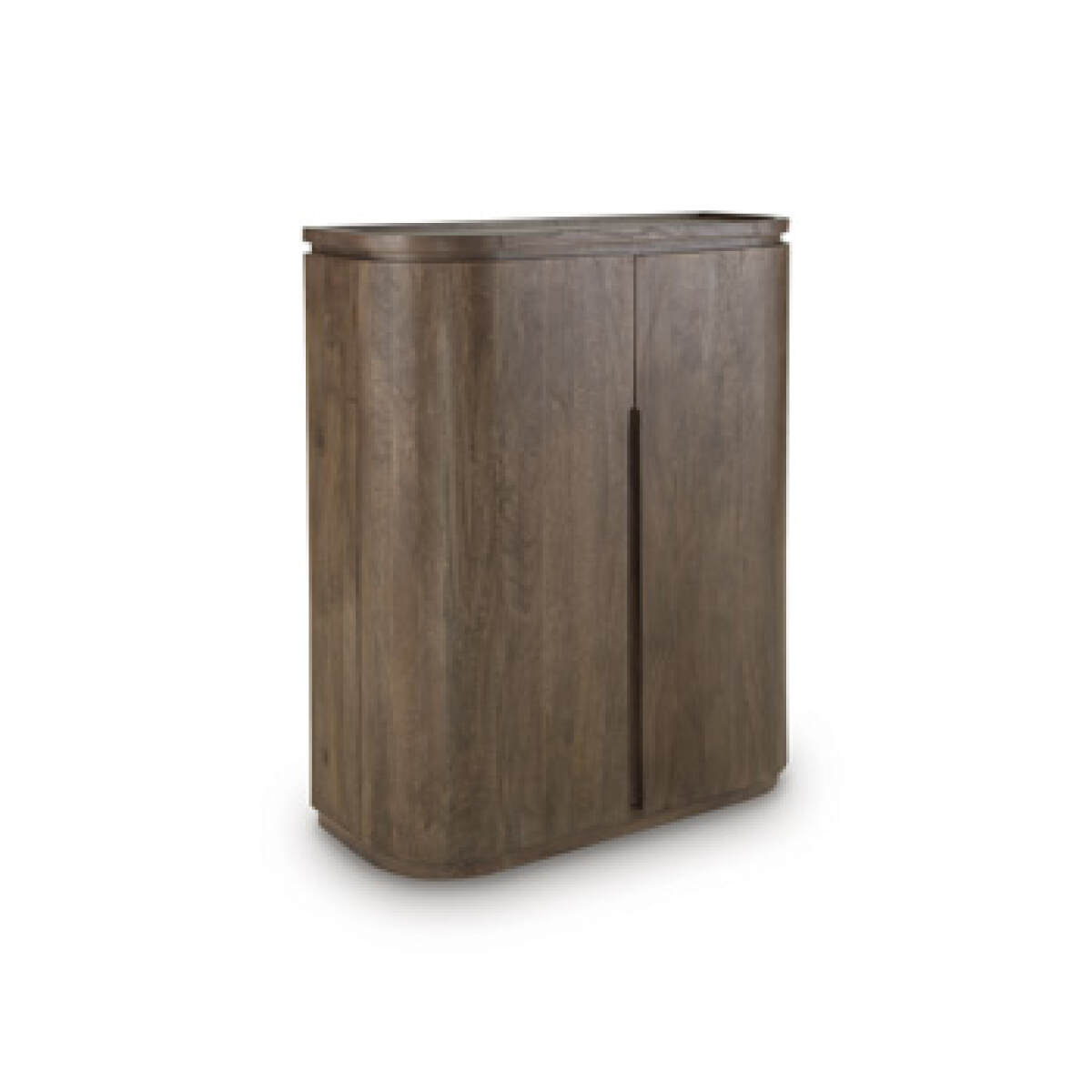 51d18a9dcac53edbd763f5845f89a2ef Landermont Bar Cabinet - Image 1