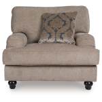 Tight-Rope Oversized Chair - Image 3