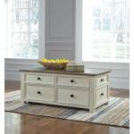 Bolanburg Coffee Table and 2 End Tables - Image 6