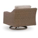 Laguna Heights Swivel Lounge with Cushion - Image 5