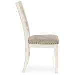 Robbinsdale Dining Table, 4 Chairs and Bench - Image 10