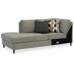 Santasia Left-Arm Facing Corner Chaise - Image 2