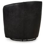 Kierreys Swivel Accent Chair - Image 6