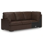 McDowlan Left-Arm Facing Sofa with Corner Wedge