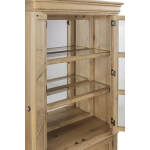 Chateau Philippe Glass Door Bookcase - Image 10