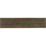Sawyer 79" Fireplace Console & Hutch MO1250H-MBL - Image 4