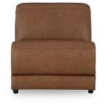 Magic Man Armless Chair with Manual Headrest - Image 4