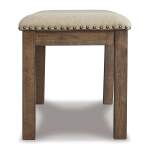 Moriville Dining Bench - Image 7