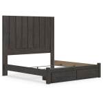 Fraluna King Panel Storage Bed - Image 4