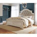 Realyn King Panel Bed, Dresser, Chest and 2 Nightstands - Image 19