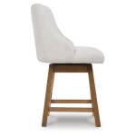 Cabalynn Counter Height Dining Table and 4 Barstools - Image 11