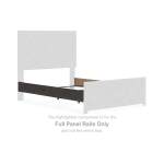 Prendonea Full Panel Rails
