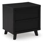 Danziar King Panel Bed, Dresser and 2 Nightstands - Image 11