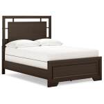 Covetown Full Panel Bed, Dresser and Mirror - Image 6