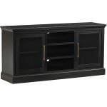 Byron 66" Console W/ 2 Doors MBB1241-WHI - Image 6