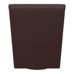 Dora Swivel Gliding Chair - 225400 - Image 4