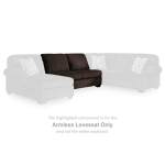 Kimlee Armless Loveseat - Image 3
