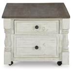 Havalance Lift-Top Coffee Table - Image 6