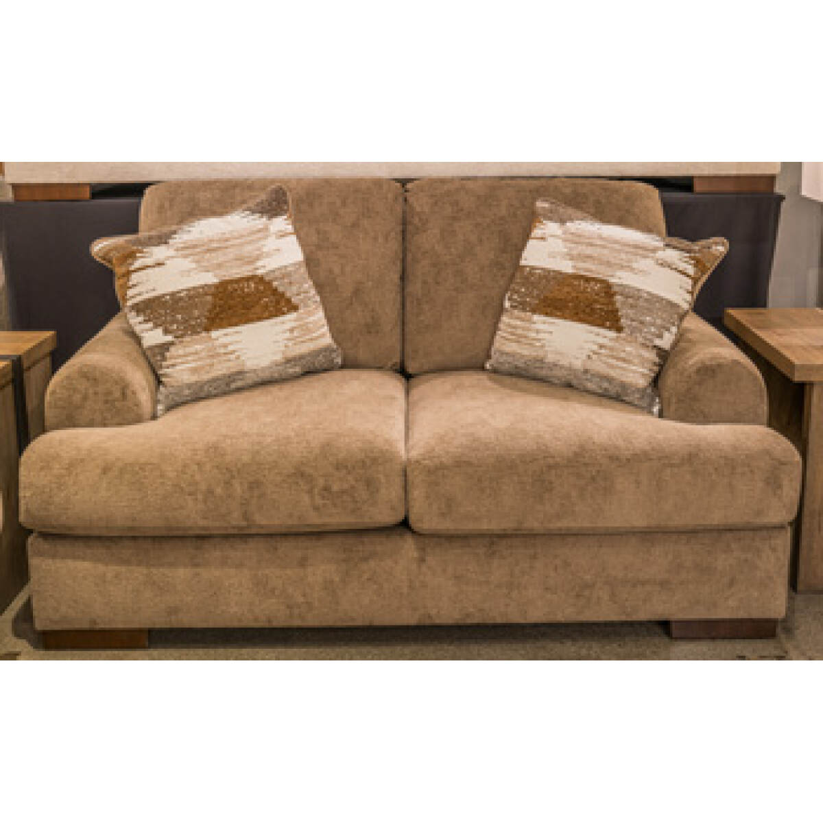 52cad94c57e4c4e6940722b651331243 Nolenburg Loveseat - Image 1