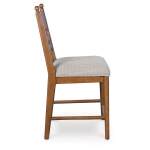 Greddinton Counter Height Dining Table and 6 Barstools - Image 13
