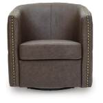 Brentlow Swivel Accent Chair - Image 4