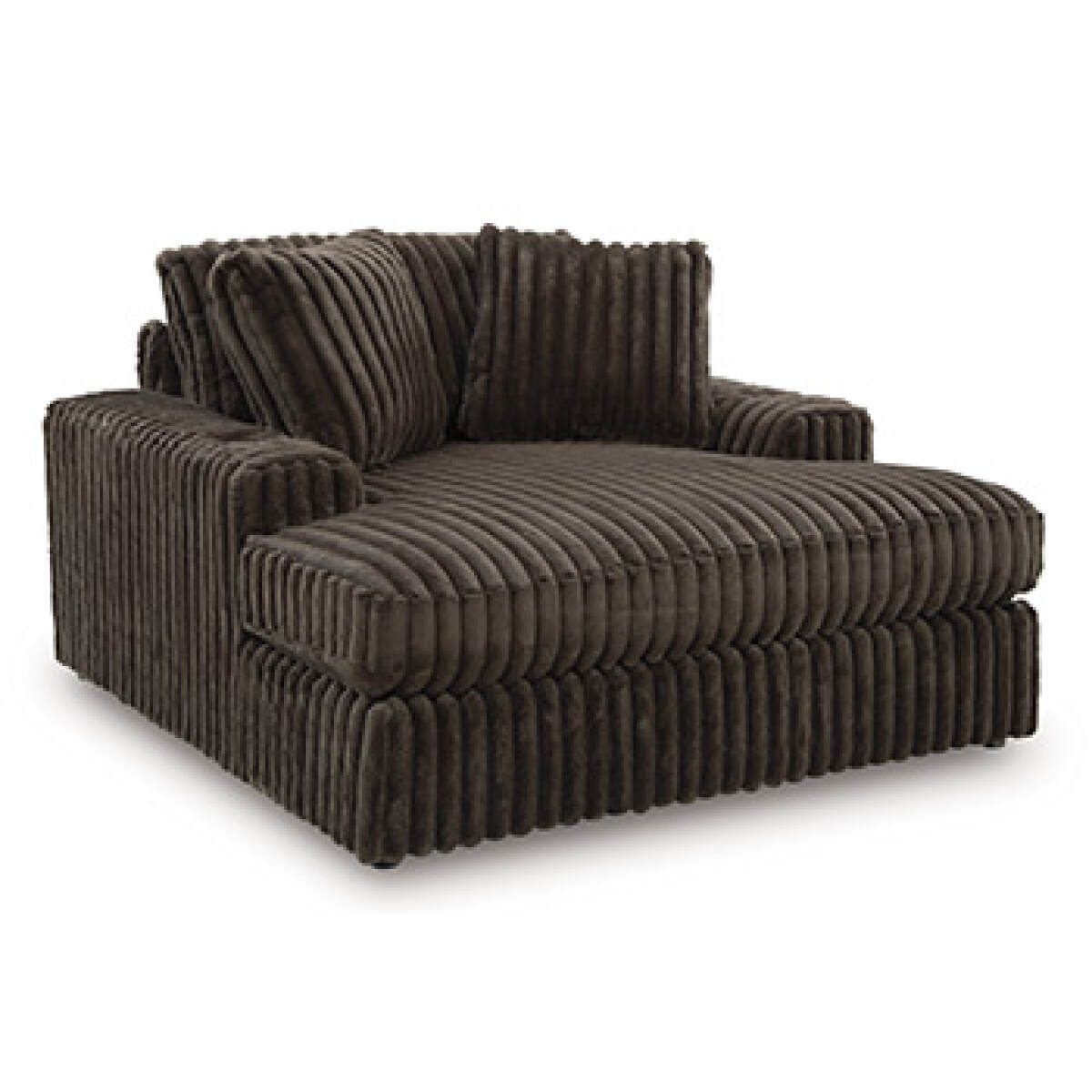 52e42da043fb5cb37388c62b243191ed Midnight-Madness Oversized Chaise - Image 1
