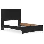 Maribel Queen Panel Bed with Dresser, Mirror and 2 Nightstands - Image 16