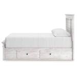 Makidern Queen Panel Storage Bed - Image 8
