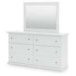 Bostwick Shoals Dresser and Mirror - Image 4