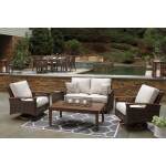 Paradise Trail Loveseat with Cushion - Image 10