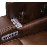 Knightington Power Reclining Sofa with Audio Seating - Image 13