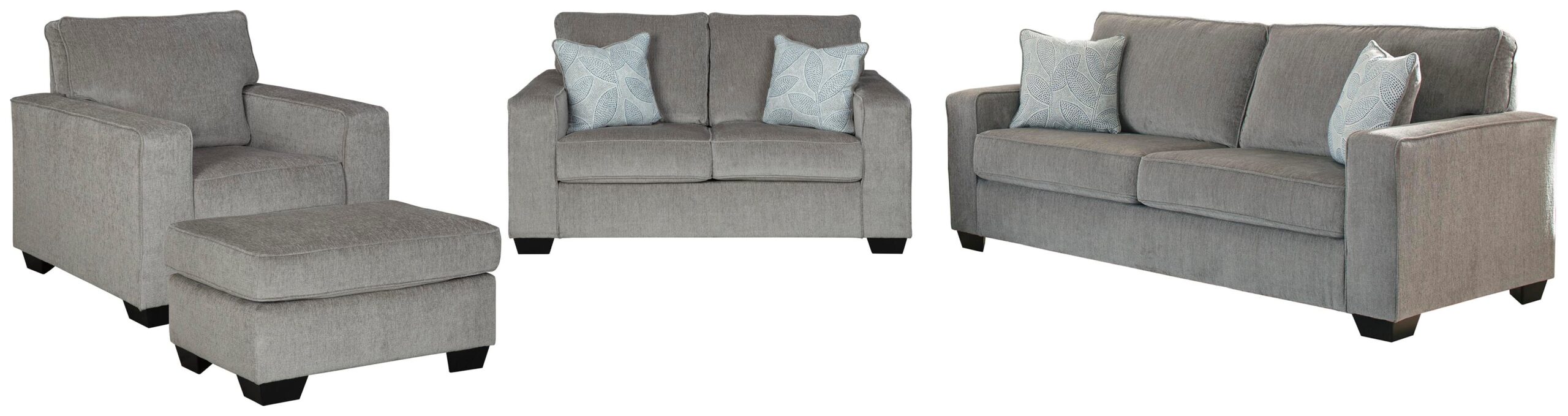 533d3973c51c5e20f771c8001404c062 Altari Sofa, Loveseat, Chair and Ottoman - Image 1