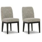 Burkhaus Dining Chair (Set of 2) - Image 2