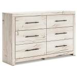 Lawroy King Storage Bed, Dresser and Nightstand - Image 4