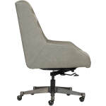 Drew Exec Chair Luxe Grey - Image 4