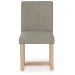 Yalinton Dining Chair - Image 4