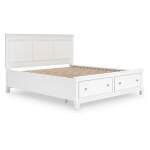 Fortman California King Panel Storage Bed - Image 4
