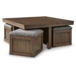 Boardernest Coffee Table and 2 End Tables - Image 4