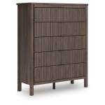 Pamytta Wide Chest of Drawers - Image 2