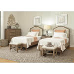 Provence Upholstered Bed I222BRGRP1 - Image 6