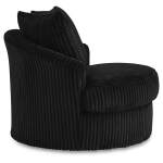Gramwell Swivel Accent Chair - Image 5