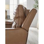 DeepWakes Power Reclining Loveseat with Console - Image 8