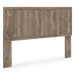 Rusticott King Panel Headboard