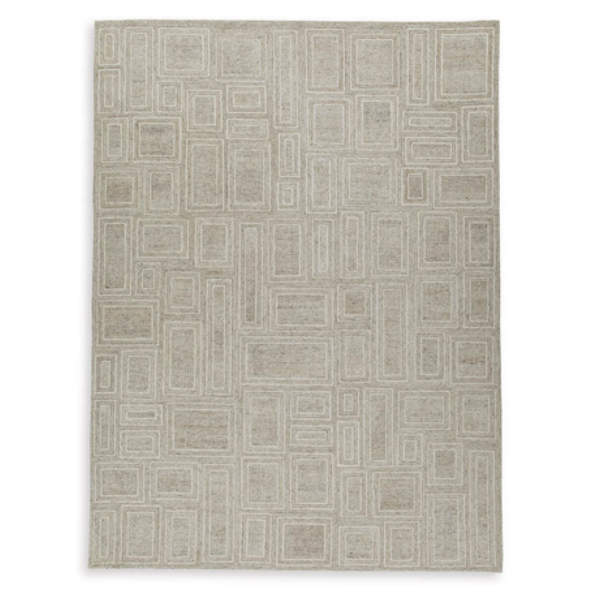 53a05fcc504f8fdd74229538a079d561 Brickburgh 10' x 14' Rug - Image 1
