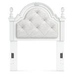 Kozlani Twin Upholstered Panel Headboard - Image 3