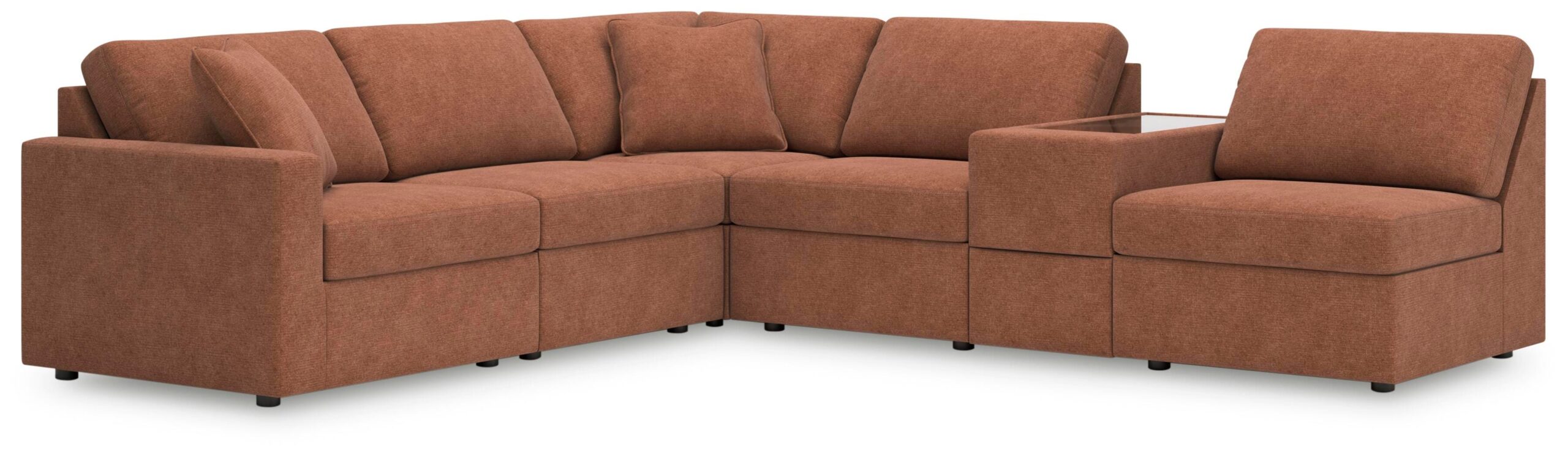53b3e6a0949b7dbc321d436167166970 Modmax 6-Piece Sectional - Image 1