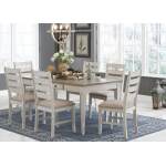Skempton Dining Table and 6 Chairs - Image 3