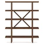 Lyncott 70" Bookcase - Image 5